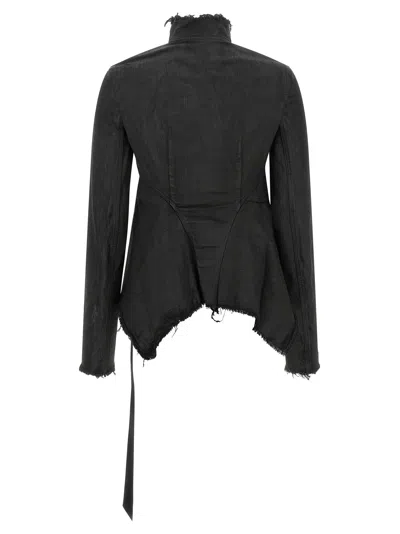 Drkshdw Naska Gary Jacket In Black