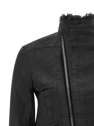 Drkshdw Naska Gary Jacket In Black