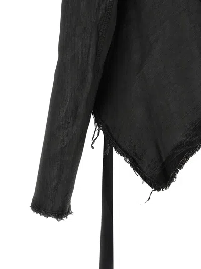 Drkshdw Naska Gary Jacket In Black