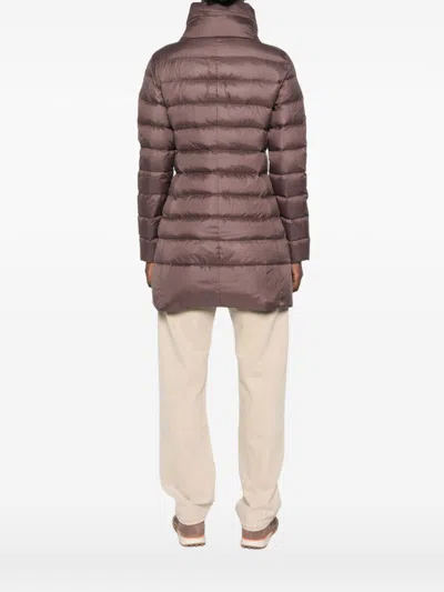 Peuterey Sobchak Down Jacket In Brown