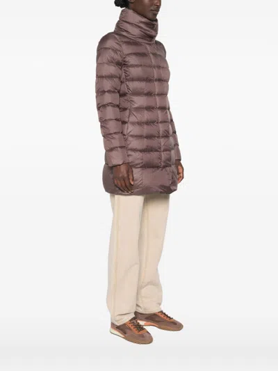 Peuterey Sobchak Down Jacket In Brown