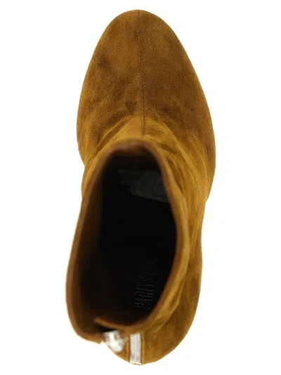Paris Texas Soft Boot In Orange