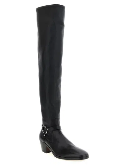 Tom Ford Boots In Black