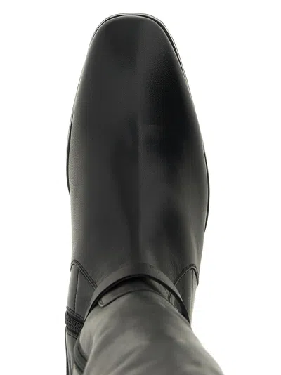 Tom Ford Boots In Black