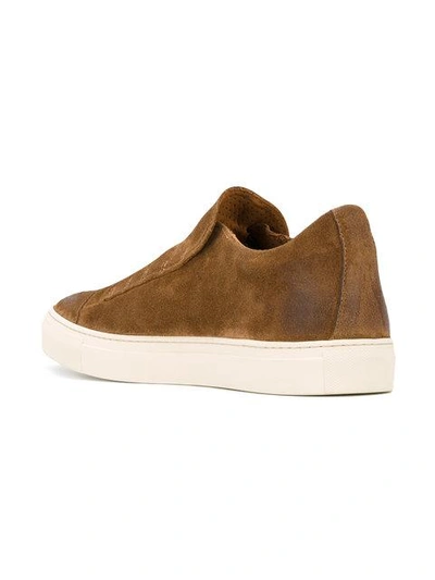 Shop John Varvatos Slip-on Sneakers