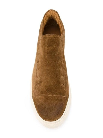 Shop John Varvatos Slip-on Sneakers