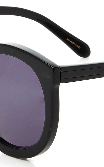 Shop Karen Walker Super Duper Strength Sunglasses