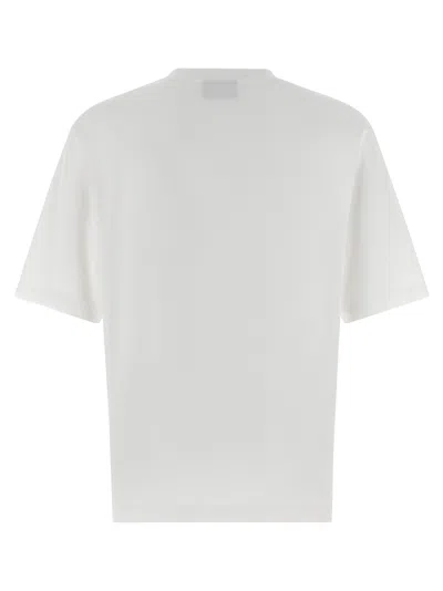 Dsquared2 Rider T-shirt In White