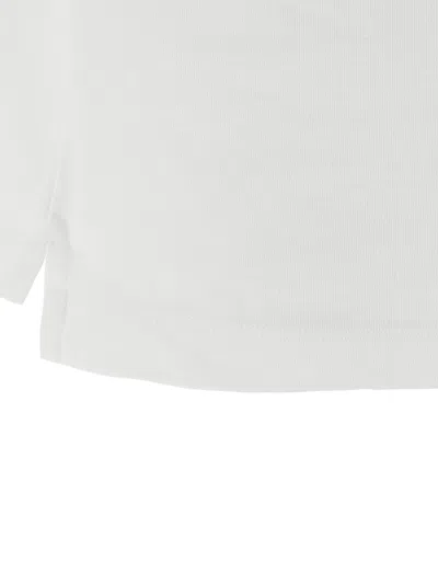 Dsquared2 Rider T-shirt In White
