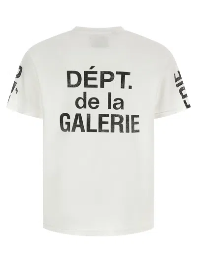 Gallery Dept. T-shirt In White