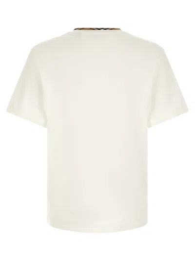 Burberry Ryan T-shirt In White