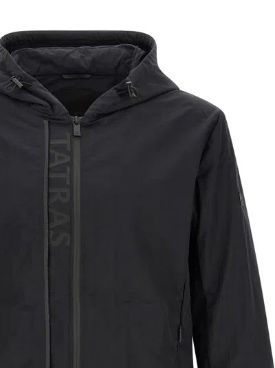Tatras Audee Jacket In Black