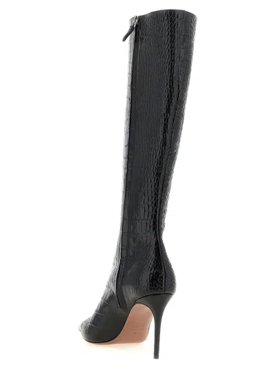 Paris Texas Vera Boot In Black