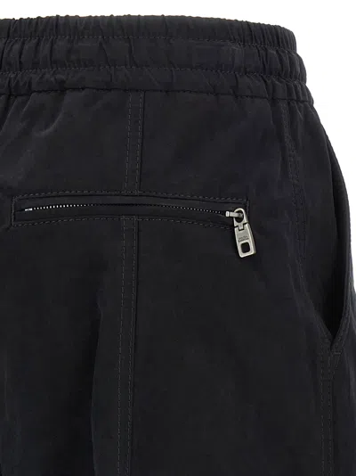 Dolce & Gabbana Cargo Pants In Black