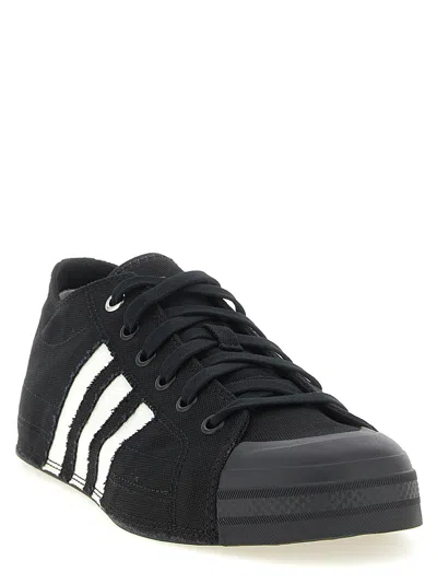 Y-3 Nizza Sneaker In Black