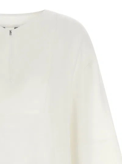 Max Mara Blouse In White