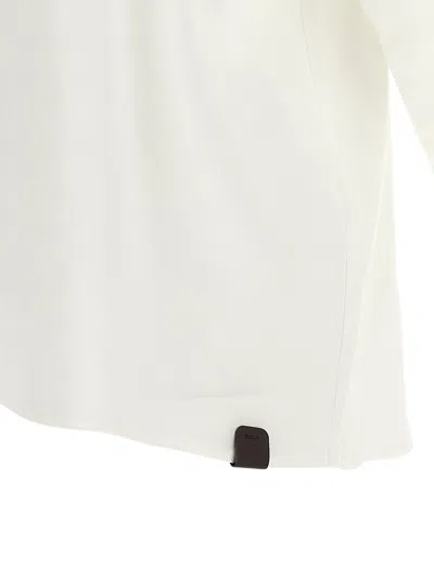 Max Mara Blouse In White