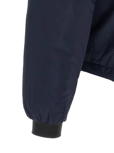 Canada Goose Down Jacket In Navy