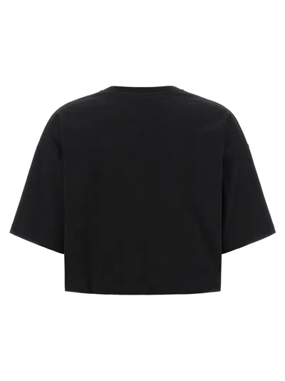 Balmain Paris T-shirt In Black