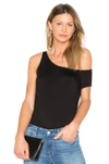 FEEL THE PIECE BONAIRE RIBBED TOP,5994RY
