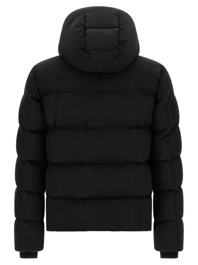 Moorer Alarick Down Jacket In Black