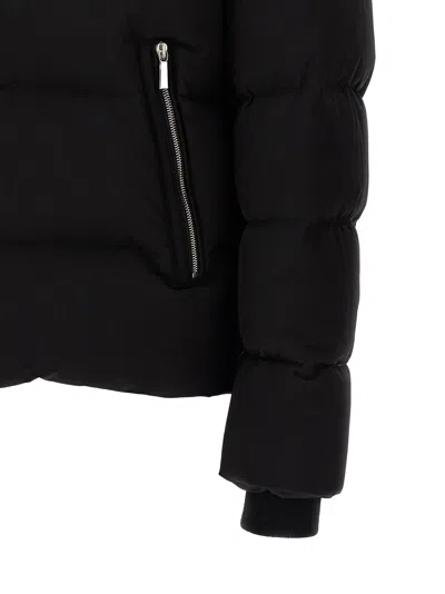 Moorer Alarick Down Jacket In Black
