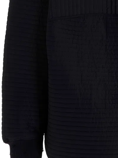 Khrisjoy Down Jacket In Black