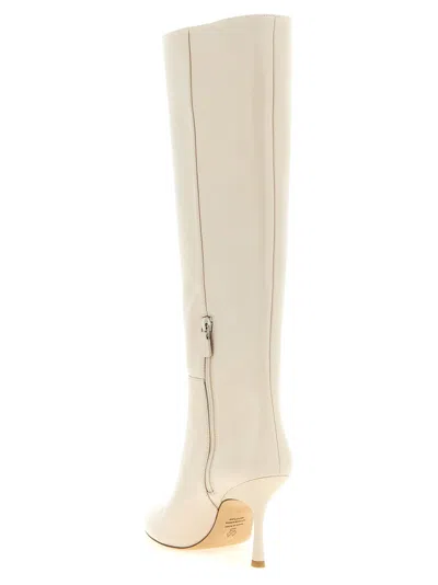 Stuart Weitzman Madison Boots In Neutral