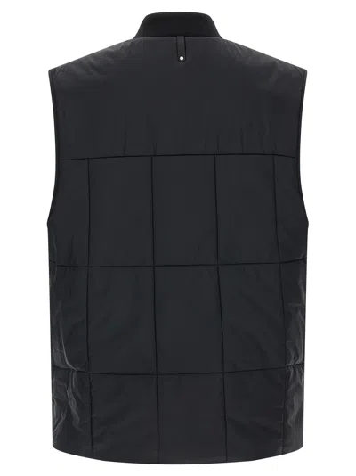 Mackage Eren Vest In Black