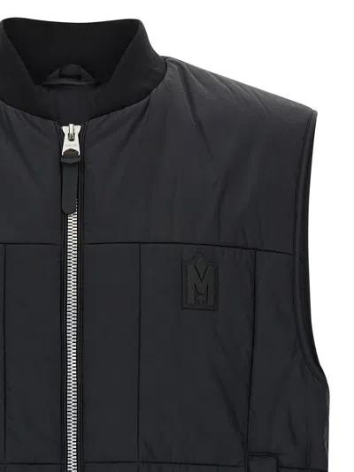 Mackage Eren Vest In Black