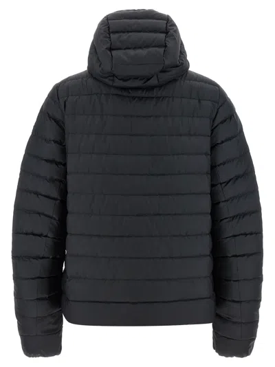 Canada Goose Aethera Down Jacket In Black