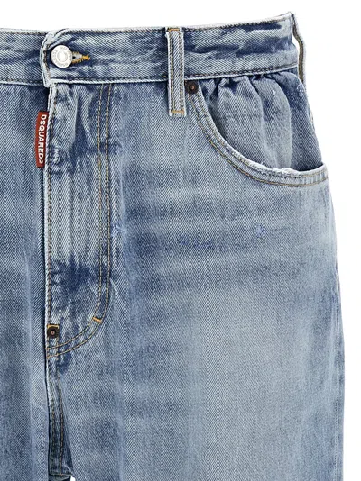 Dsquared2 Cool Guy Jeans In Blue