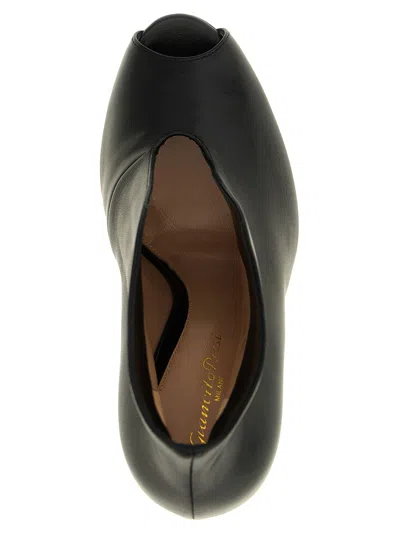 Gianvito Rossi Ankle Boot In Black