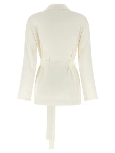 P.a.r.o.s.h . Blazer In Cream