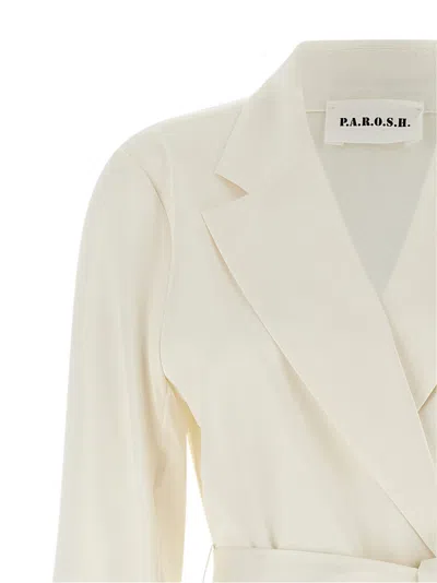 P.a.r.o.s.h . Blazer In Cream