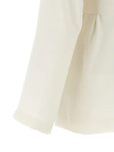 P.a.r.o.s.h . Blazer In Cream