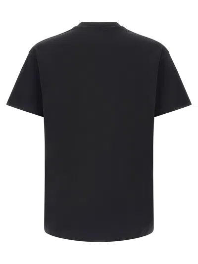 Givenchy Paris T-shirt In Black