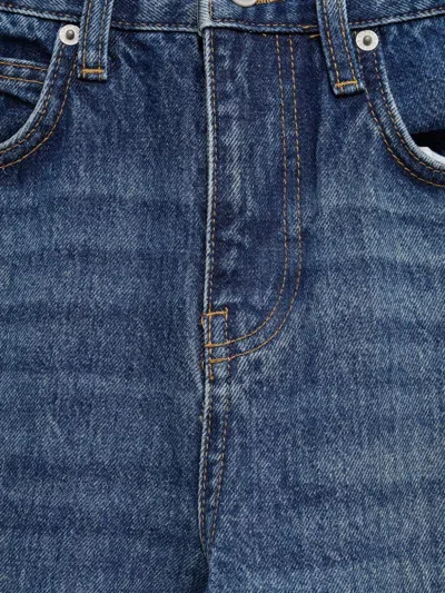 032c Frankie Jeans In Blue