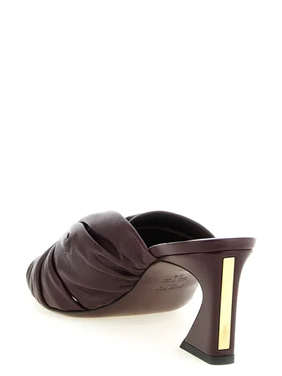 Fendi Mule In Multi