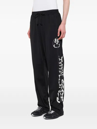 Y-3 Joggers In Black