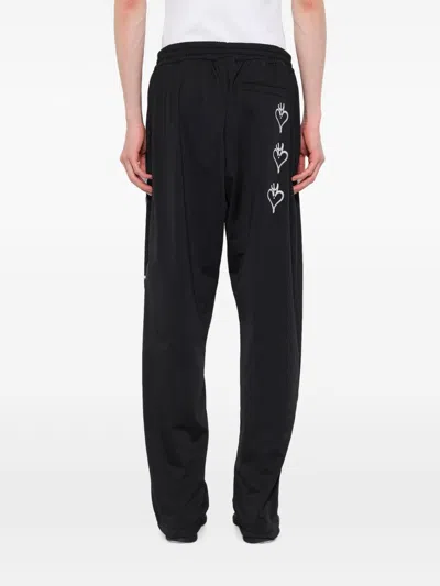 Y-3 Joggers In Black