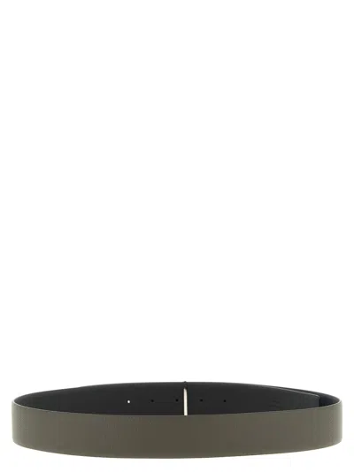 Tom Ford Icon Belt In Black