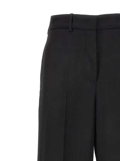 Jil Sander Trousers In Black