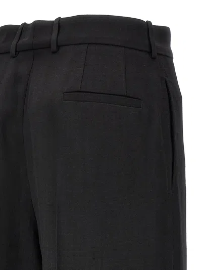 Jil Sander Trousers In Black