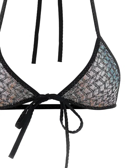 Missoni Caperdoni Bikini In Multicolor