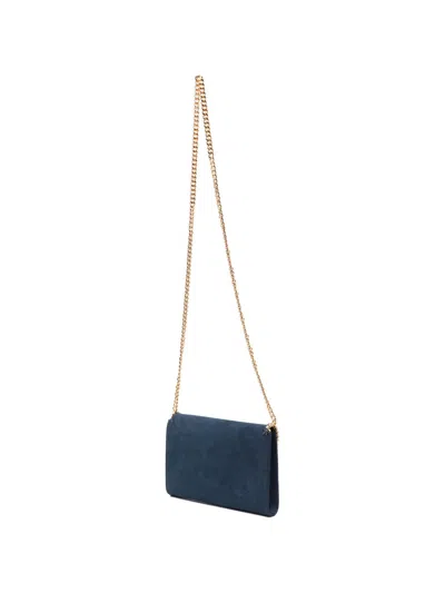 Stella Mccartney Wallet In Navy
