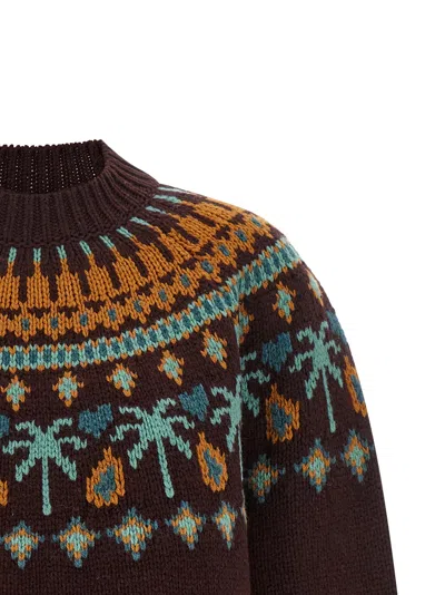 Alanui Sweater In Multi