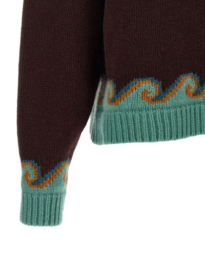 Alanui Sweater In Multi