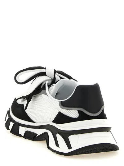Dolce & Gabbana Sneaker In Black