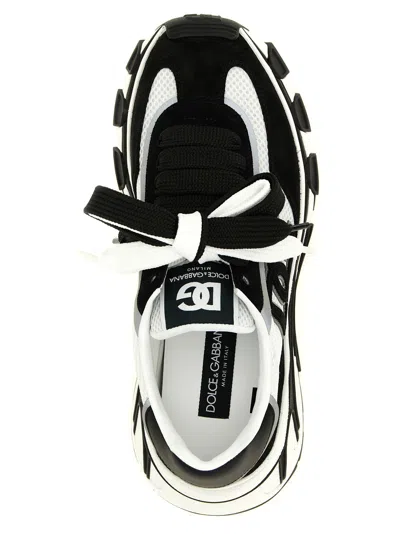 Dolce & Gabbana Sneaker In Black